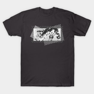 FU! Mouse of Pain neck explosion T-Shirt